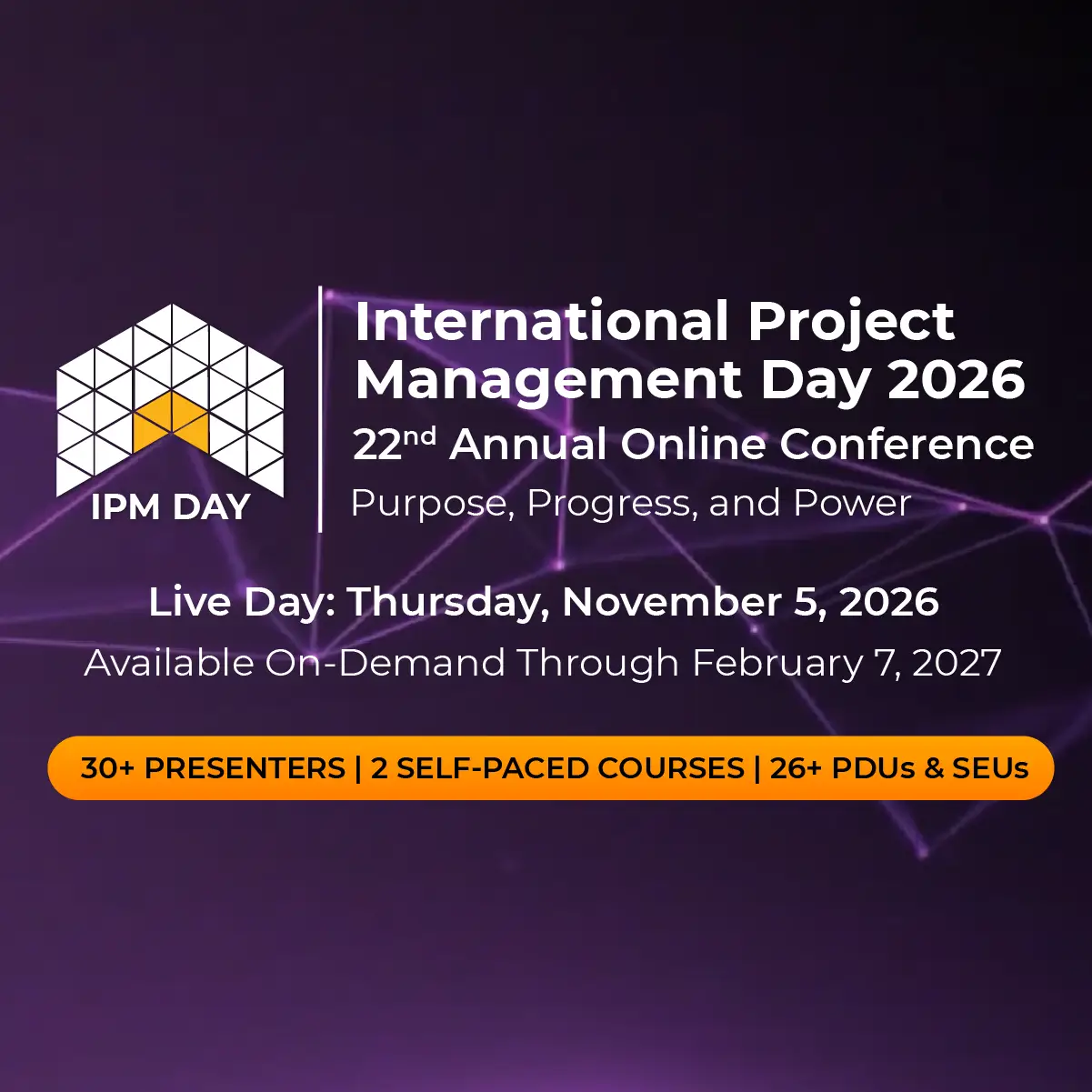 International Project Management Day 2026